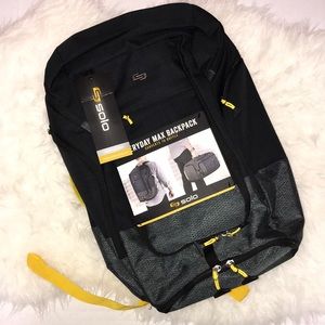 solo everyday max backpack